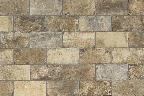 New York Broadway Porcelain Tile 4x8 - CASE