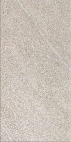 Mission Folk Ice Natural Porcelain Tile 12x24 - CASE