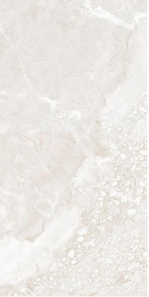 Brescia Blanco Ice Porcelain Tile 11x22 - CASE