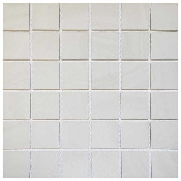 Atlas Warm Grey 2x2 Mosaic - EACH