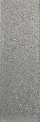 Silver Mist 8 mm Metallic Glass Tile 3x9 - EACH