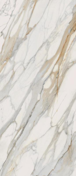 Perpetual Venato Gold Gauged Porcelain Panel 6mm 48"x109" - EACH