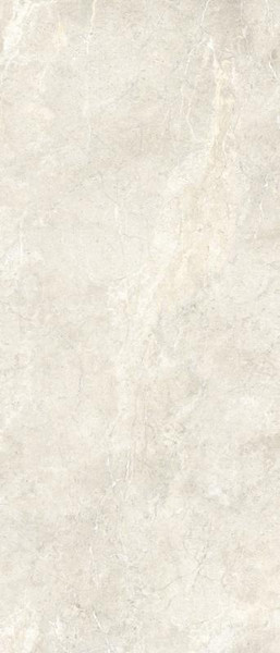 Anthea White Gauged Porcelain Panel 6mm 48"x109" - EACH