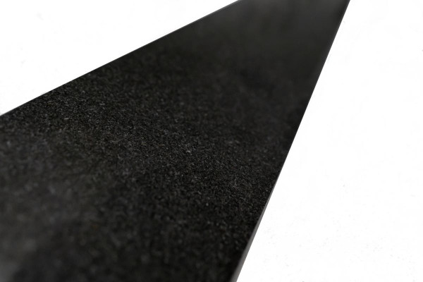 Absolute Black Polished Sill Double Bevel 6x74 - EACH