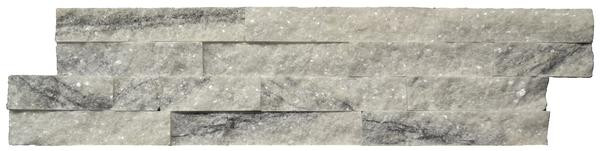 Adanga White Ledger Panel 6x24 - EACH