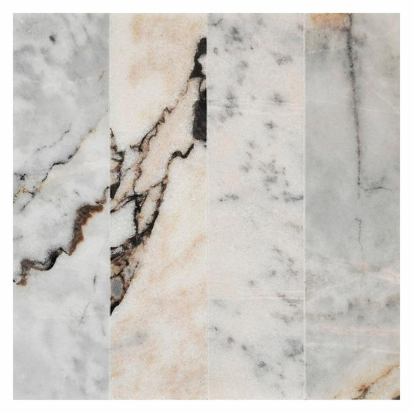 Amazon Marble Honed Marble Tile 3x12 - CASE