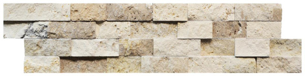 Arizona Travertine Ledger Panel (NP) - EACH