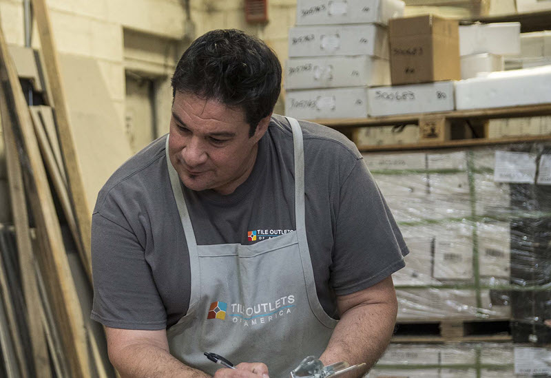 Although we may sell building materials, our passion and purpose is actually helping people make their homes more beautiful.