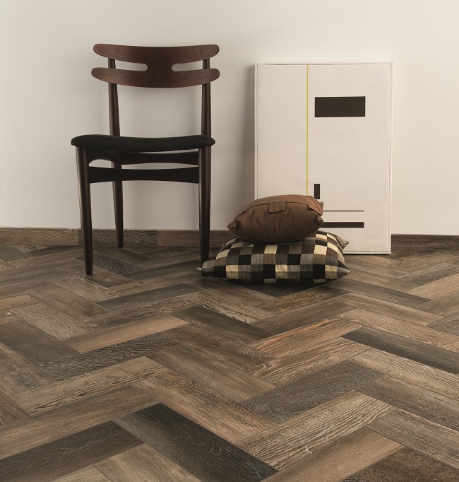 You'll find many LVT trim pieces available to coordinate with your luxury vinyl tile flooring.