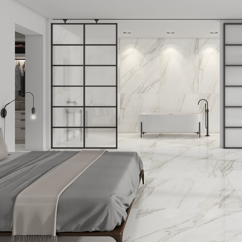 Marble looks for your floors