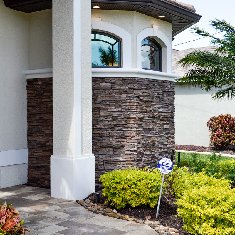 Ledgers Look Fabulous as Part of Your Landscape.