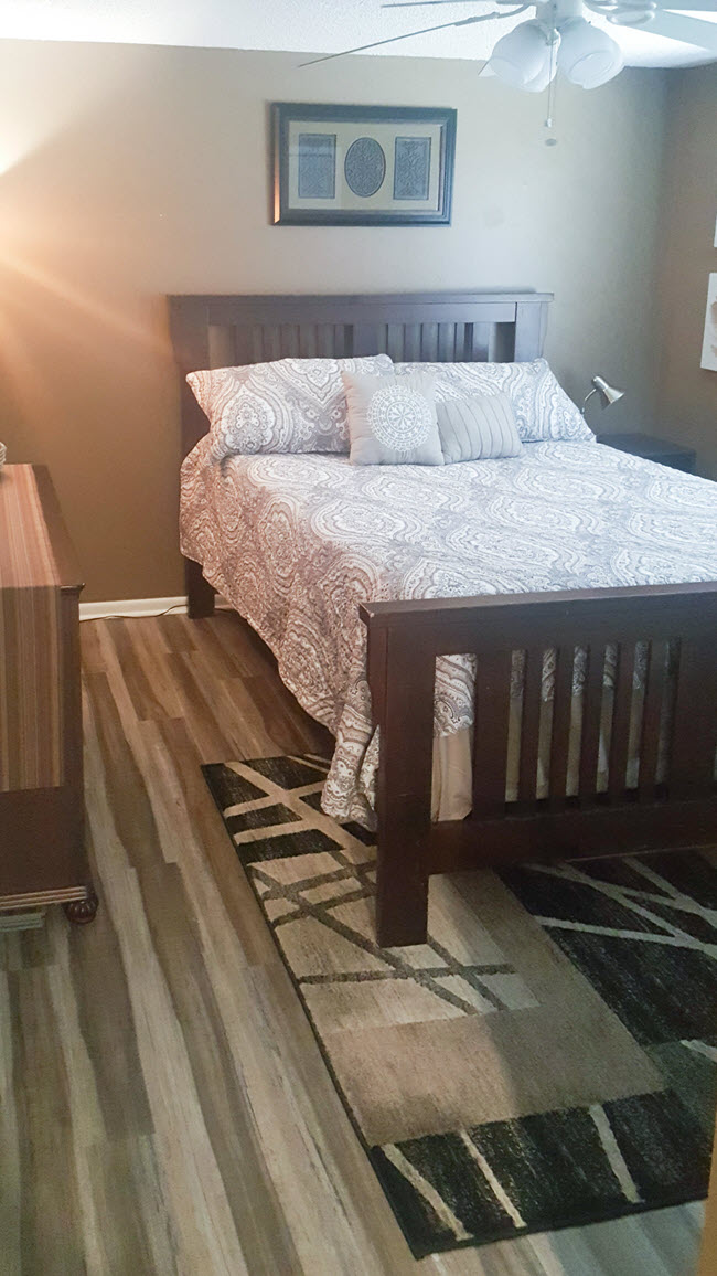 After the LVT remodel