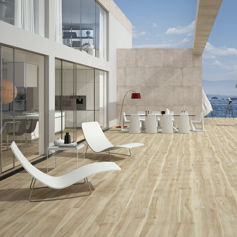 Porcelain Patio Tile