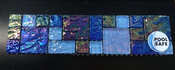 Look for Pool Safe Mosaics